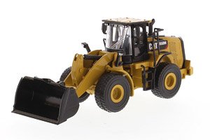 Cat 950M ホイールローダ (ミニカー)