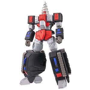 Machine Build Series Machine Robo: Revenge of Cronos Rod Dorill (Completed)