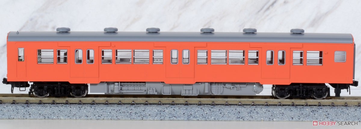 国鉄 キハ35-0・36形ディーゼルカー (首都圏色) セット (2両セット) (鉄道模型) 商品画像1