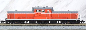 国鉄 DD51-1000形 ディーゼル機関車 (九州仕様) (鉄道模型)