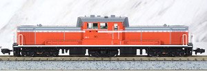 J.N.R. Diesel Locomotive Type DD51-1000 (Kyushu Specification) (Model Train)