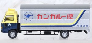 1/80(HO) Piggy-Back Truck A (Seino Transportation) (Model Train)