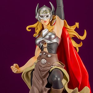 MARVEL美少女 ソー(ジェーン・フォスター) (完成品)