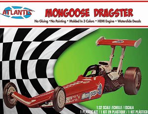 ManGoose Dragster (Model Car)