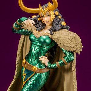 Marvel Bishoujo Lady Loki (Completed)