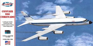 Convair 990 Coronado (Plastic model)