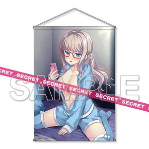 RINKS描き下ろし『放課後シンデレラ』 陽佳のくつろぎタイム▼X-RATEDタペストリー 【B1】 (キャラクターグッズ)