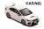 スバル WRX STI Type S (VAB) 2019 Crystal White Pearl (ミニカー) 商品画像3