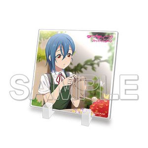 [Love Live! Superstar!!] Mini Acrylic Plate Liella! Shiki (Anime Toy)
