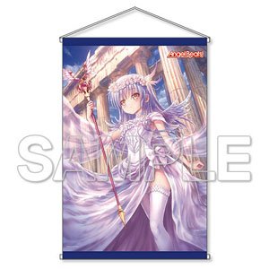 [Angel Beats!] Traveling Angel World Heritage Site Ver. B2 Tapestry [6] - Acropolis, Athens - (Anime Toy)