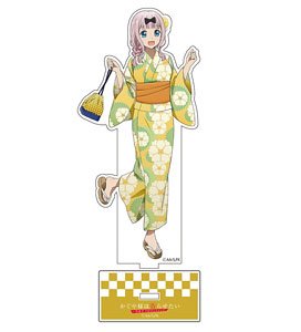 かぐや様は告らせたい-ウルトラロマンティック- アクリルフィギュア 藤原千花 (キャラクターグッズ)