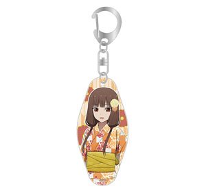 Kaguya-sama: Love Is War -Ultra Romantic- Motel Key Ring Miko Iino (Anime Toy)