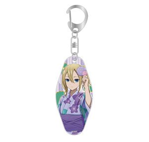 Kaguya-sama: Love Is War -Ultra Romantic- Motel Key Ring Ai Hayasaka (Anime Toy)