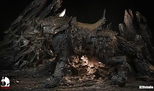バトルウルフ 鉄刃 スタンダードエディション (ブラック) (完成品)