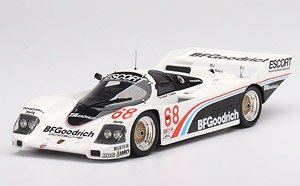 ポルシェ 962 IMSA ロードアメリカ500マイル 1986 #68 BFGoodrich (ミニカー)