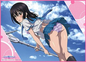 TCG Universal Play Mat Strike the Blood Final [Yukina Himeragi] (Card Supplies)