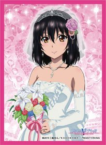 ブロッコリーキャラクタースリーブ ストライク・ザ・ブラッドFINAL 「姫柊雪菜」 (カードスリーブ)