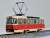 The Railway Collection Praha Tram Tatra T3 Type A (1-Car) (Model Train) Item picture6