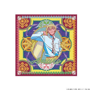 名探偵コナン サテン風大判マルチクロス ヴィクトリアンモチーフ (安室透) (キャラクターグッズ)