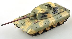 German E-100 Heavy Tank (Two-Color Camouflage) (Pre-built AFV)
