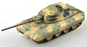 ドイツ重戦車 E-100 (2色迷彩) (完成品AFV)