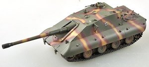 ドイツ重駆逐戦車 E-100 (光と影迷彩) (完成品AFV)