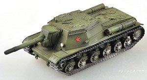 ソビエト自走砲 SU-152 (初期型) (完成品AFV)