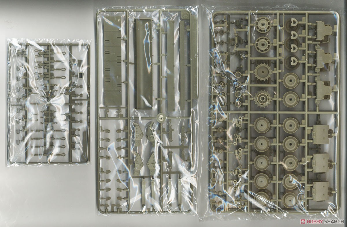 Centurion MK.5 AVRE (Plastic model) Contents4