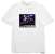 『新幹線変形ロボ シンカリオン』 ブラックシンカリオンオーガ白 XL デジラマTシャツ (キャラクターグッズ) 商品画像1