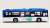 The All Japan Bus Collection 80 [JH046] Kawasaki City Transportation Bureau (Hino Blue Ribbon Hybrid) (Model Train) Item picture4