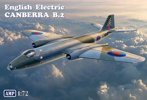 English Electric Canberra B.2 (Plastic model)