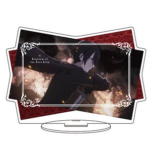 キャラアクリルフィギュア 「薔薇王の葬列」 01 リチャード (キャラクターグッズ)