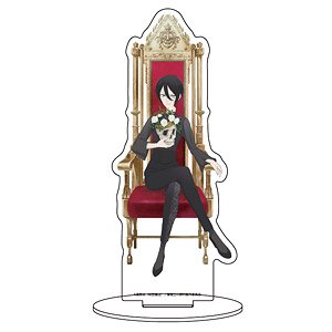 Chara Acrylic Figure [Requiem of the Rose King] 06 Richard (Especially Illustrated) (Anime Toy)