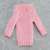 figma Styles Off-the-Shoulder Sweater Dress (Pink Beige) (PVC Figure) Item picture1