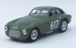 Ferrari 212 Export Touring Berlinetta-Mille 1953 #617 Gerini/Donazzolo Chassis No.0112E (Diecast Car)