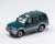 Toyota Land Cruiser Prado 90 -LHD- Dark Green (Diecast Car) Item picture2