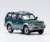 Toyota Land Cruiser Prado 90 -LHD- Dark Green (Diecast Car) Item picture4