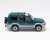 Toyota Land Cruiser Prado 90 -LHD- Dark Green (Diecast Car) Item picture5
