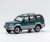 Toyota Land Cruiser Prado 90 -LHD- Dark Green (Diecast Car) Item picture1