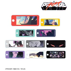 Promare Trading Acrylic Key Tag (Set of 10) (Anime Toy)