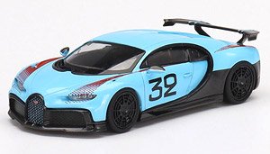 ブガッティ シロン ピュールスポール グランプリ ダイキャストモデル (ミニカー)