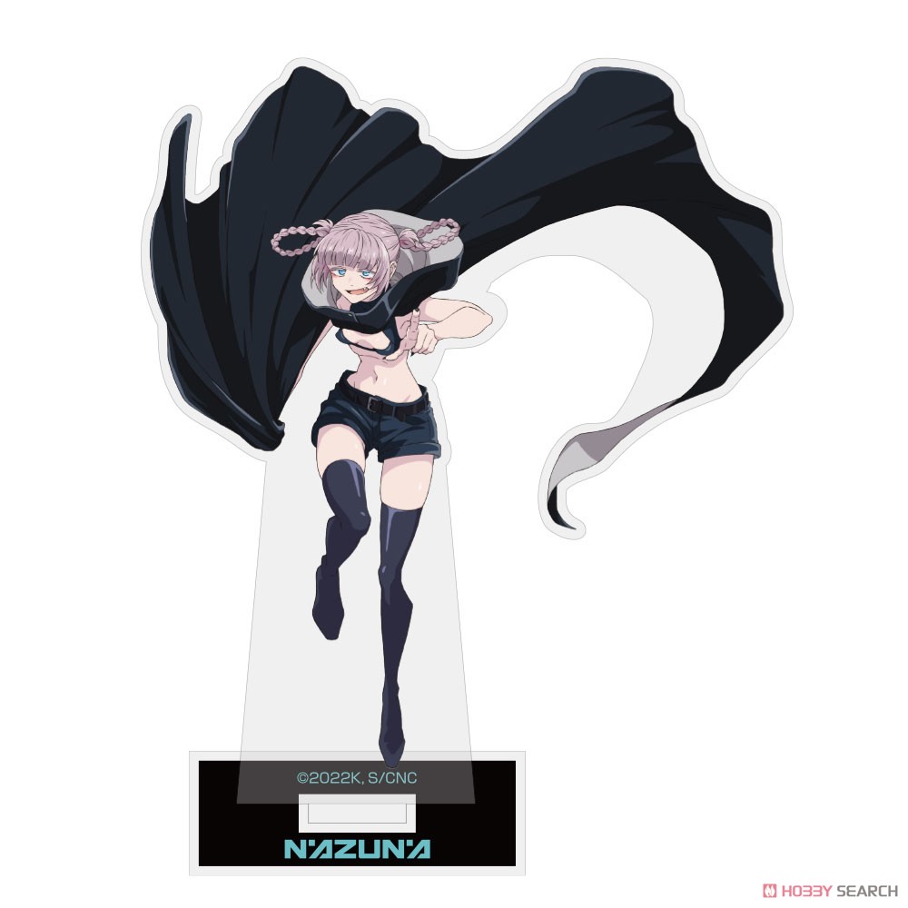 よふかしのうた 七草ナズナ アクリルスタンド (キャラクターグッズ) 商品画像1