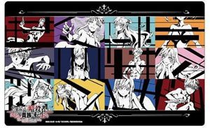 Klockworx Universal Mat Collection Vol.124 Ansatsu Kizoku: The World`s Finest Assassin Gets Reincarnated in Another World as an Aristocrat C (Card Supplies)
