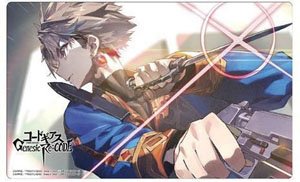 Klockworx Universal Mat Collection Vol.127 Code Geass Genesic Re;code Al (Card Supplies)