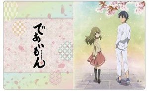 クロックワークス 万能マットコレクションVol.130 であいもん アニメビジュアル (カードサプライ)