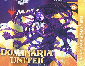 Dominaria United Collector Booster EN (Trading Cards)