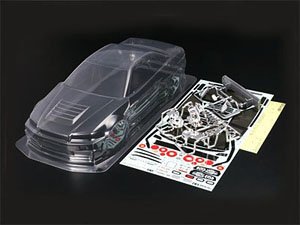 SP1246 ニスモ R34 GT-R Zチューン スペアボディ (ラジコン)