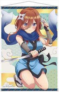 [The Quintessential Quintuplets] B2 Tapestry [Miku Nakano] (Anime Toy)
