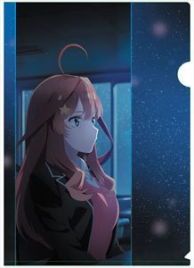 映画「五等分の花嫁」 クリアファイル 【中野五月】 (キャラクターグッズ)