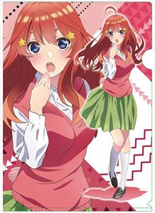 映画「五等分の花嫁」 クリアファイル 【中野五月】制服 (キャラクターグッズ)